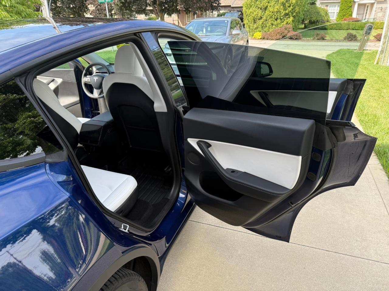 2021 Tesla MODEL Y LONG RANGE — фото 10