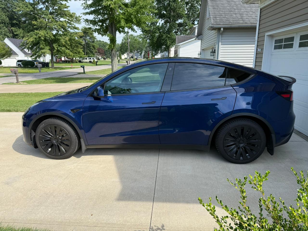 2021 Tesla MODEL Y LONG RANGE — фото 4
