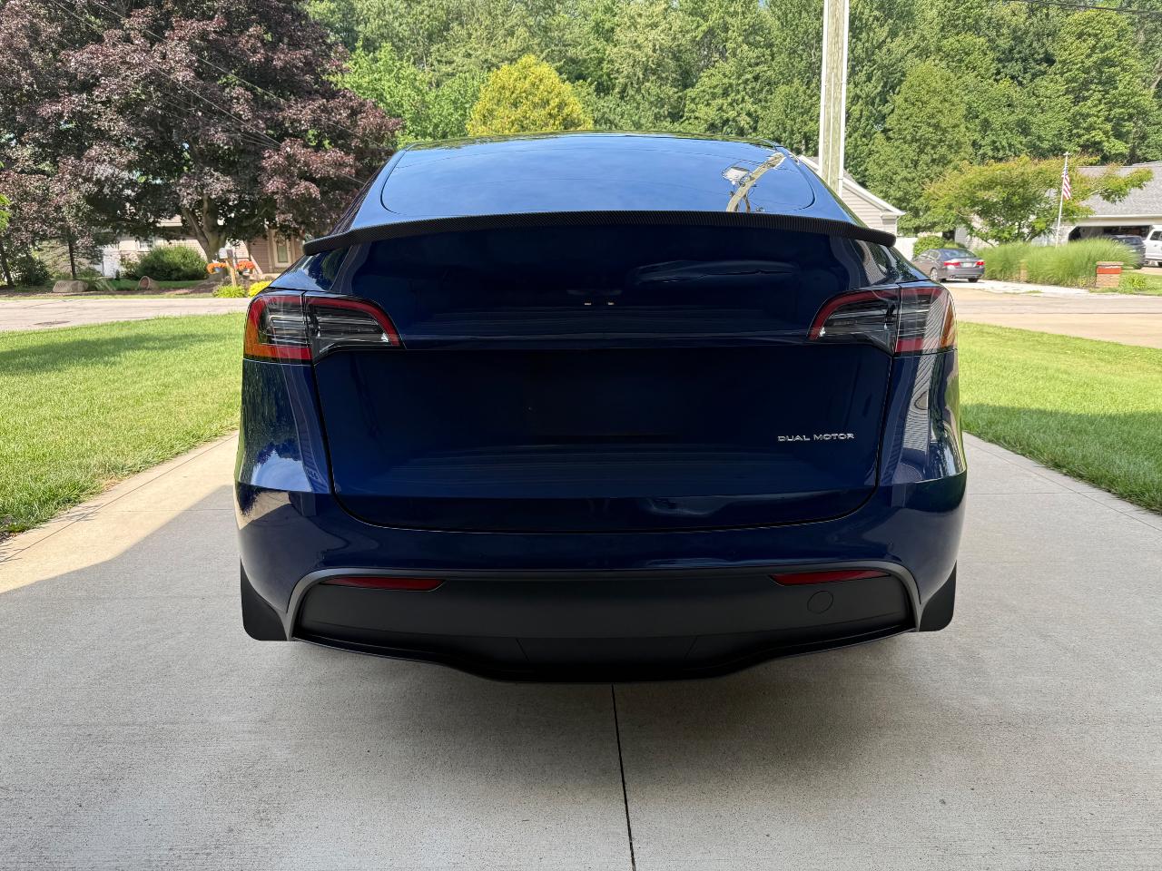 2021 Tesla MODEL Y LONG RANGE — фото 7
