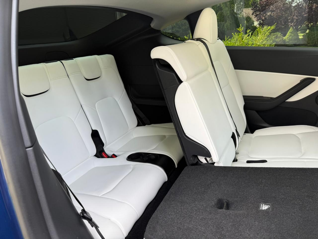 2021 Tesla MODEL Y LONG RANGE — миниатюра 16