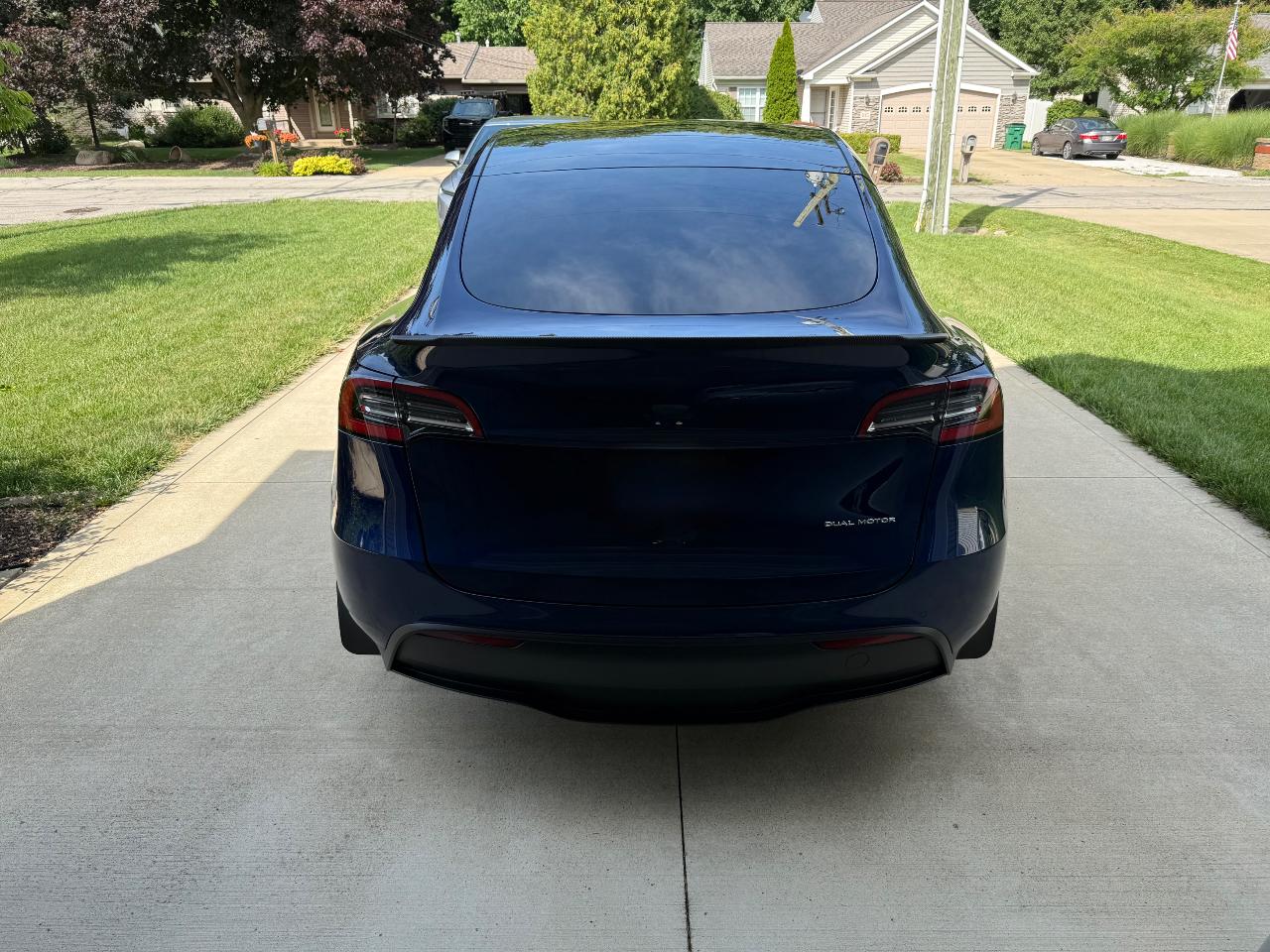 2021 Tesla MODEL Y LONG RANGE — миниатюра 12