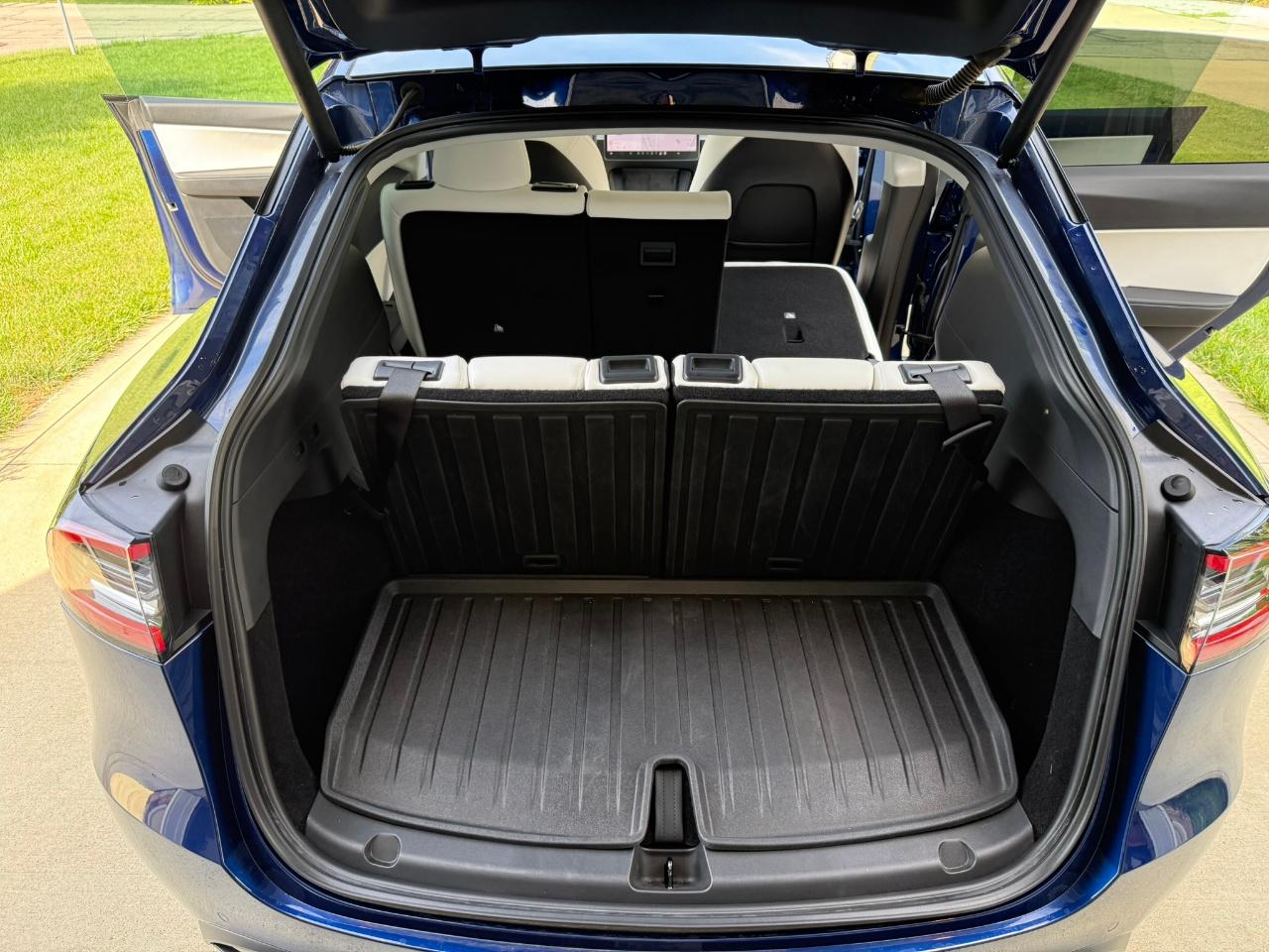 2021 Tesla MODEL Y LONG RANGE — миниатюра 13