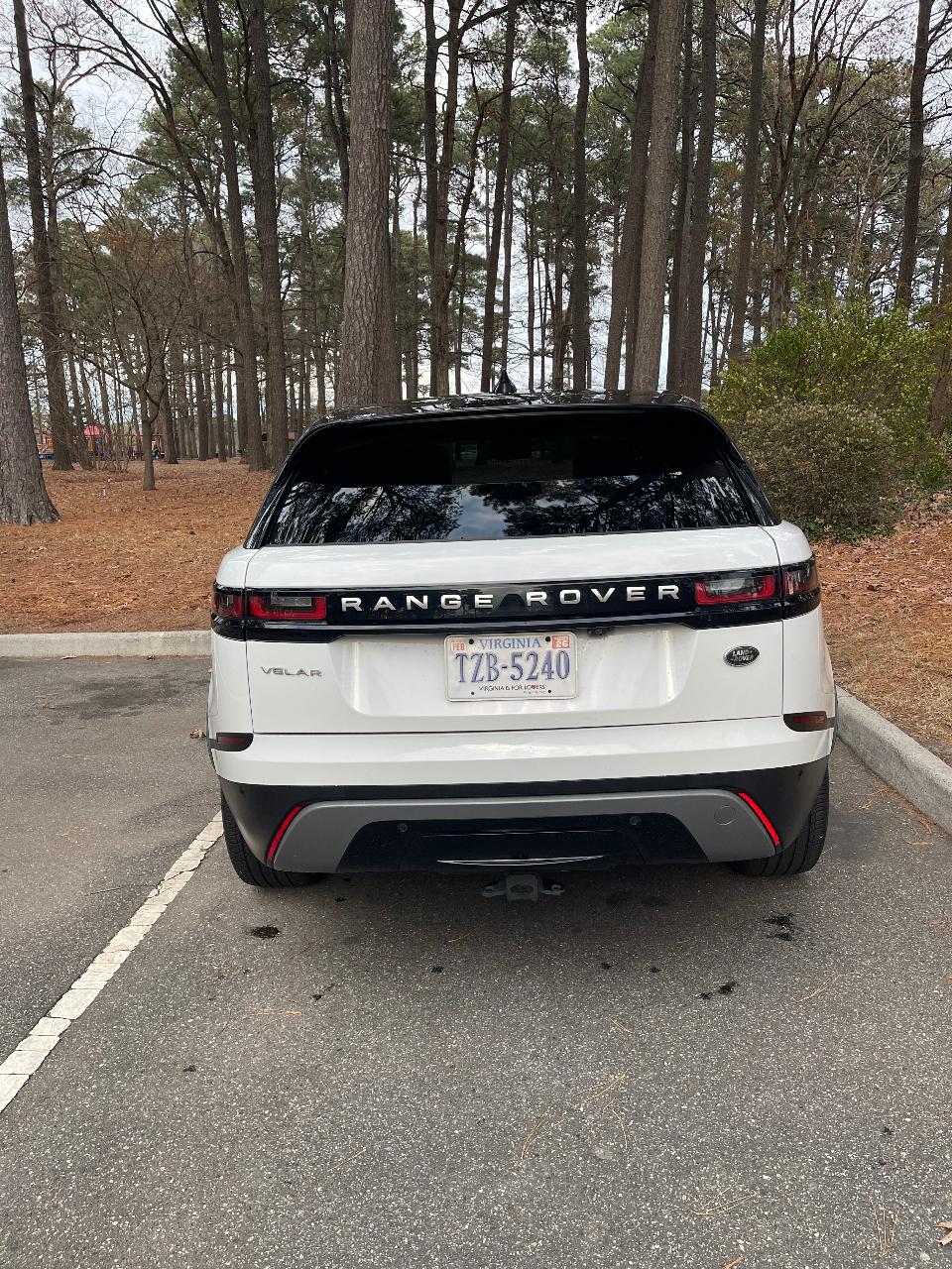 2023 LAND Rover RANGE ROVER VELAR P250 S — миниатюра 15