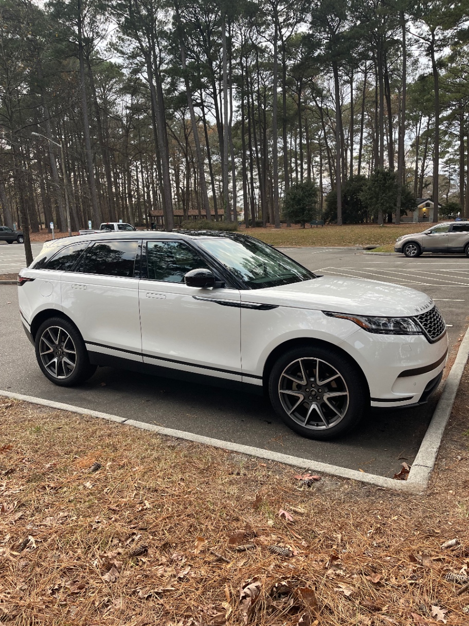 2023 LAND Rover RANGE ROVER VELAR P250 S — миниатюра 13