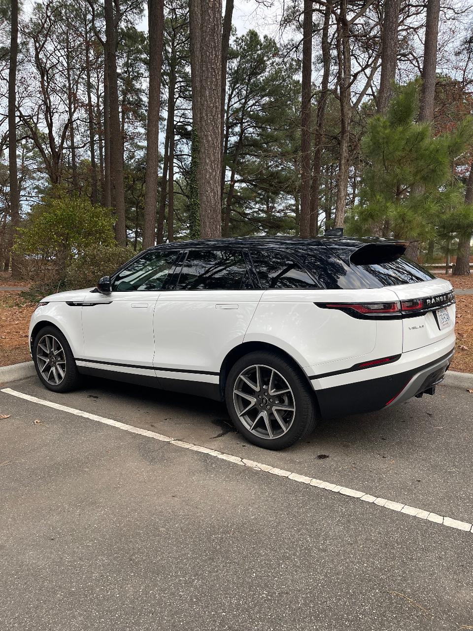 2023 LAND Rover RANGE ROVER VELAR P250 S — миниатюра 16