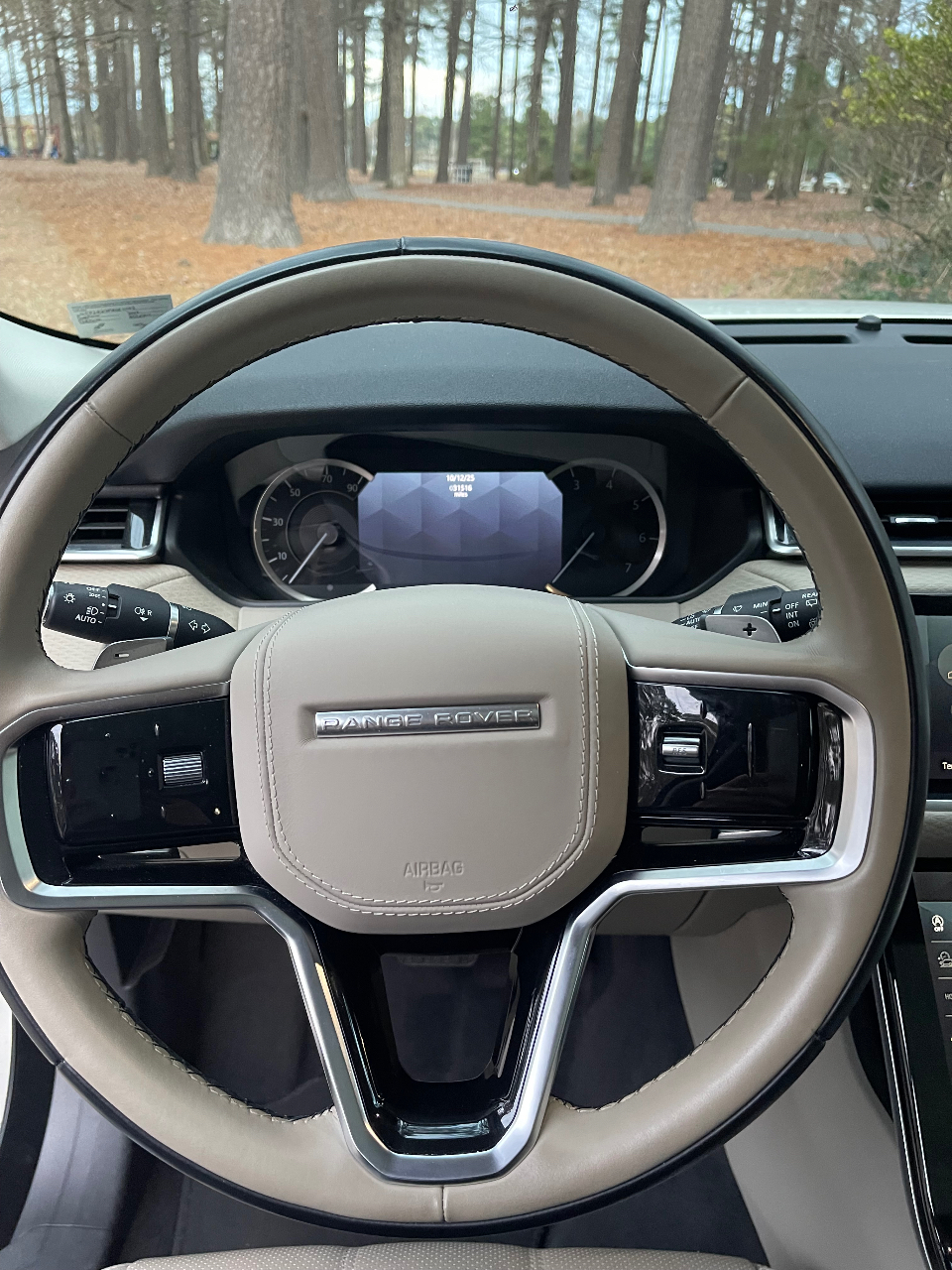 2023 LAND Rover RANGE ROVER VELAR P250 S — фото 7