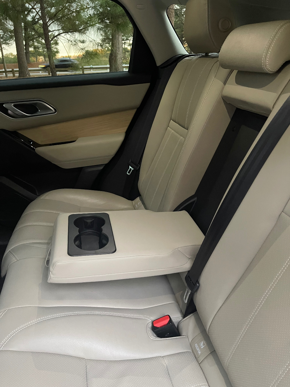 2023 LAND Rover RANGE ROVER VELAR P250 S — фото 1