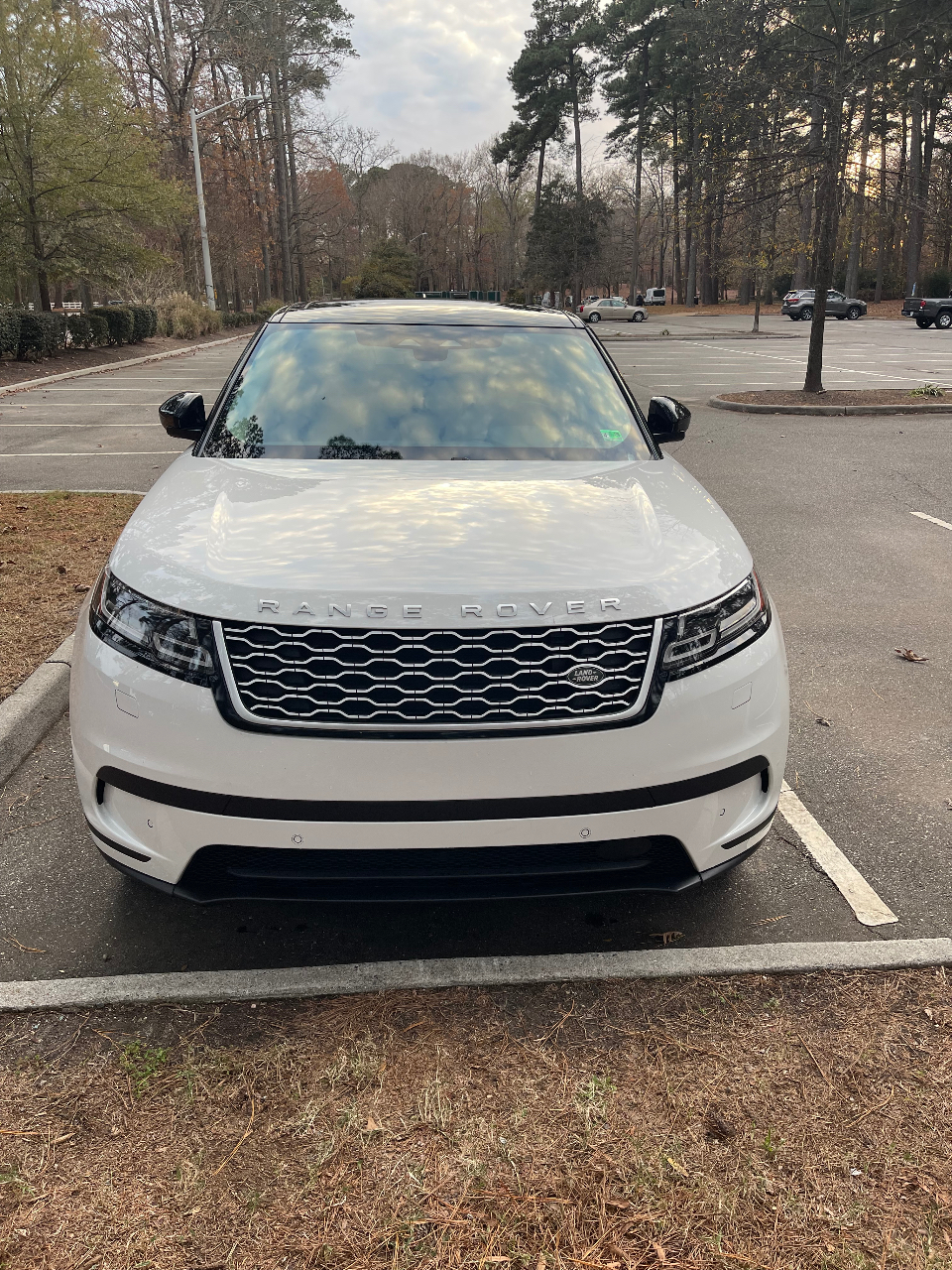 2023 LAND Rover RANGE ROVER VELAR P250 S — миниатюра 12