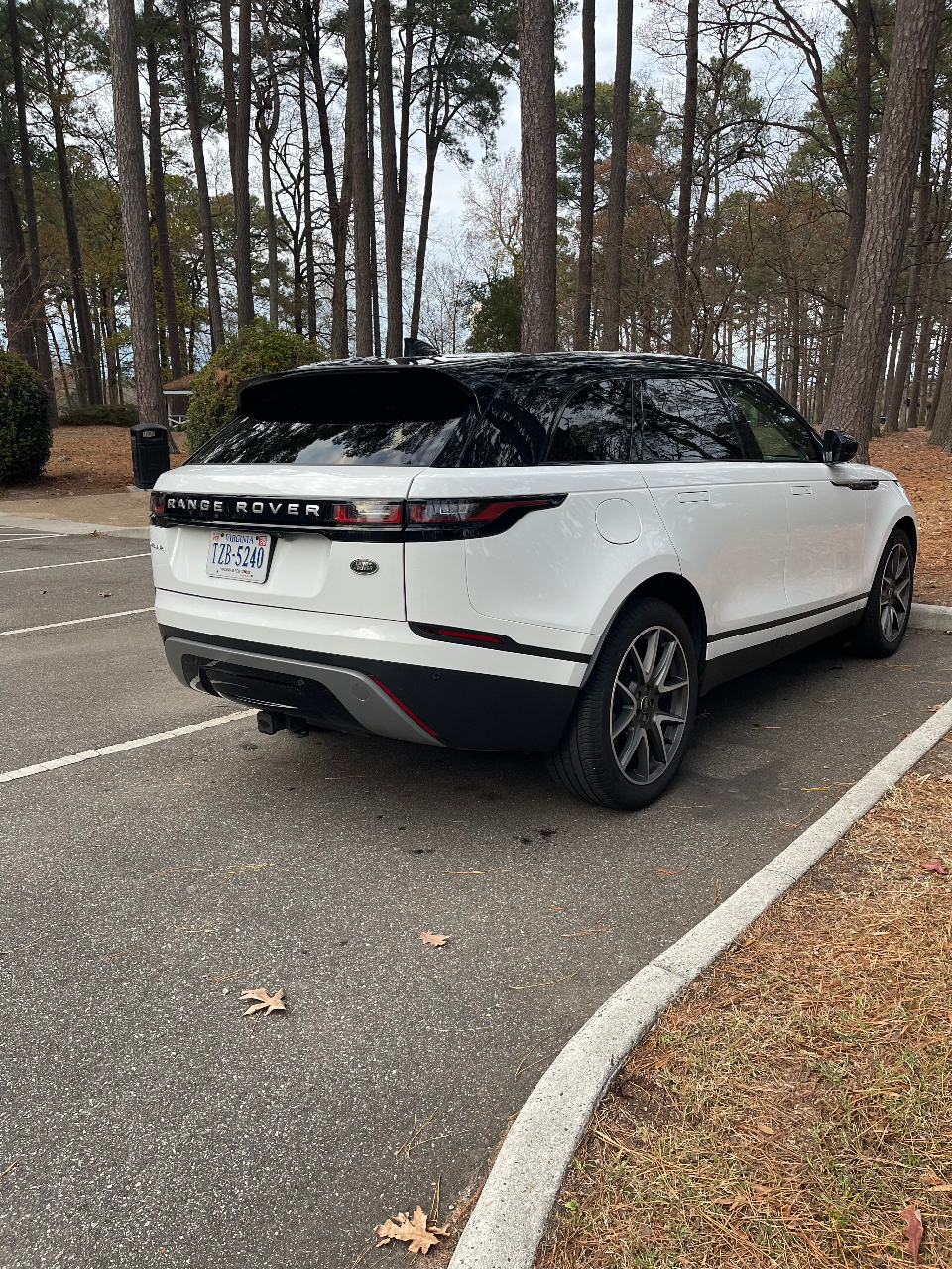 2023 LAND Rover RANGE ROVER VELAR P250 S — миниатюра 14