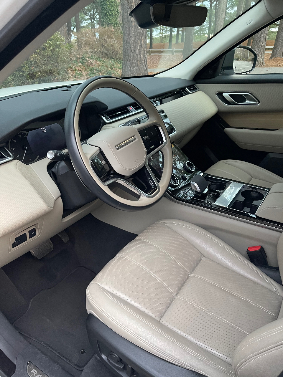 2023 LAND Rover RANGE ROVER VELAR P250 S — миниатюра 11