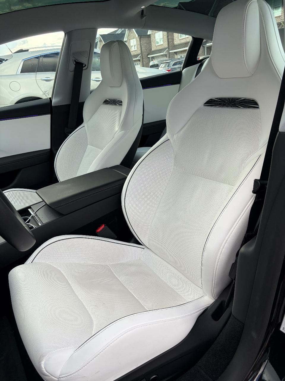2026 Tesla MODEL 3 PERFORMANCE AWD 缩略图 13