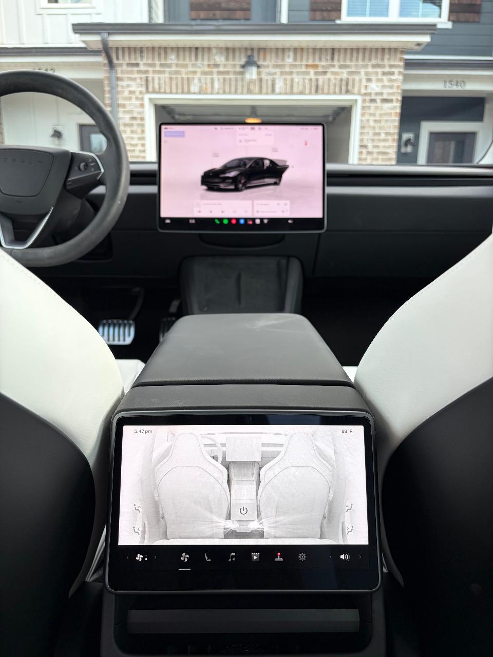 2026 Tesla MODEL 3 PERFORMANCE AWD 缩略图 14