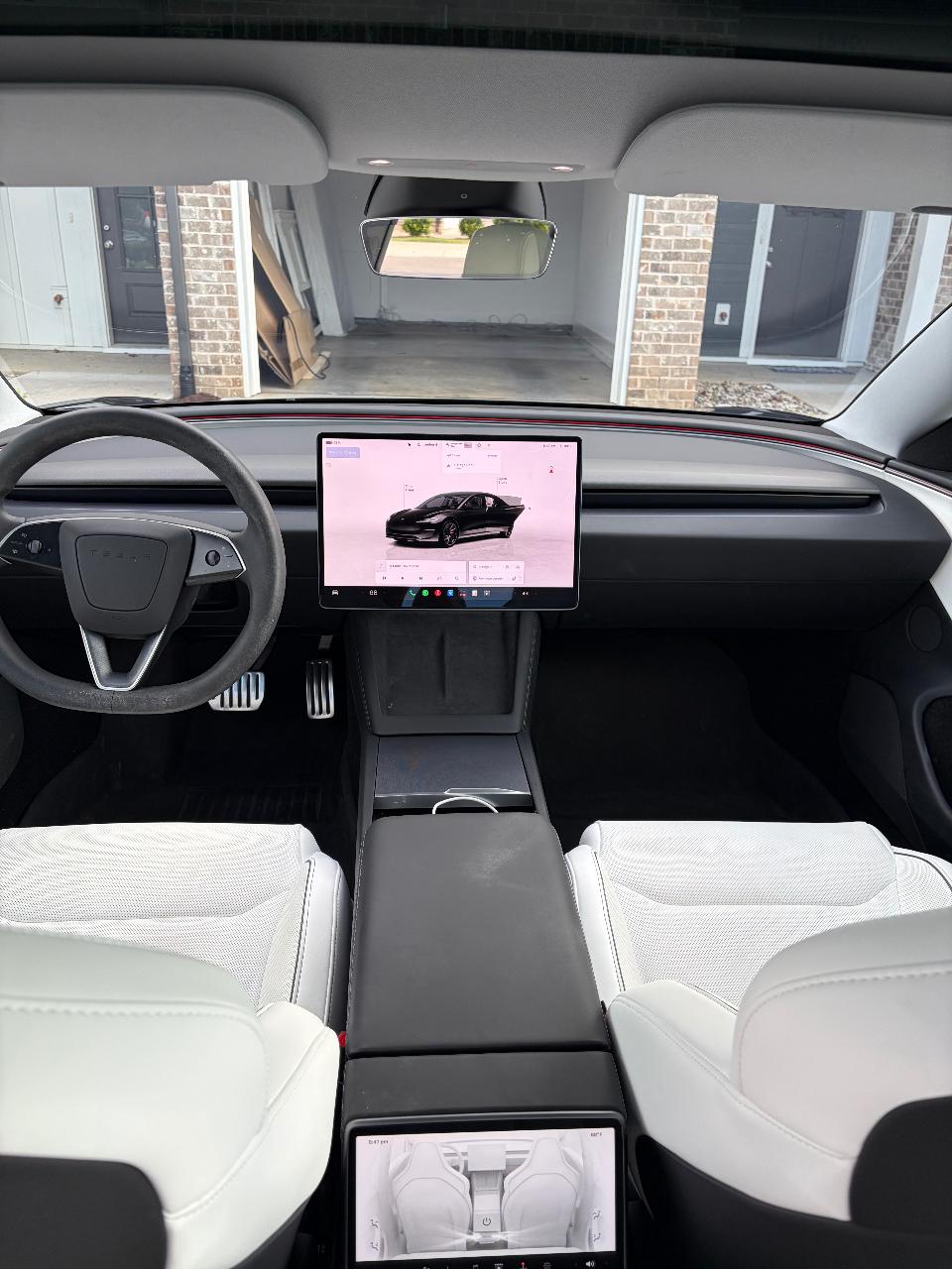 2026 Tesla MODEL 3 PERFORMANCE AWD 缩略图 15