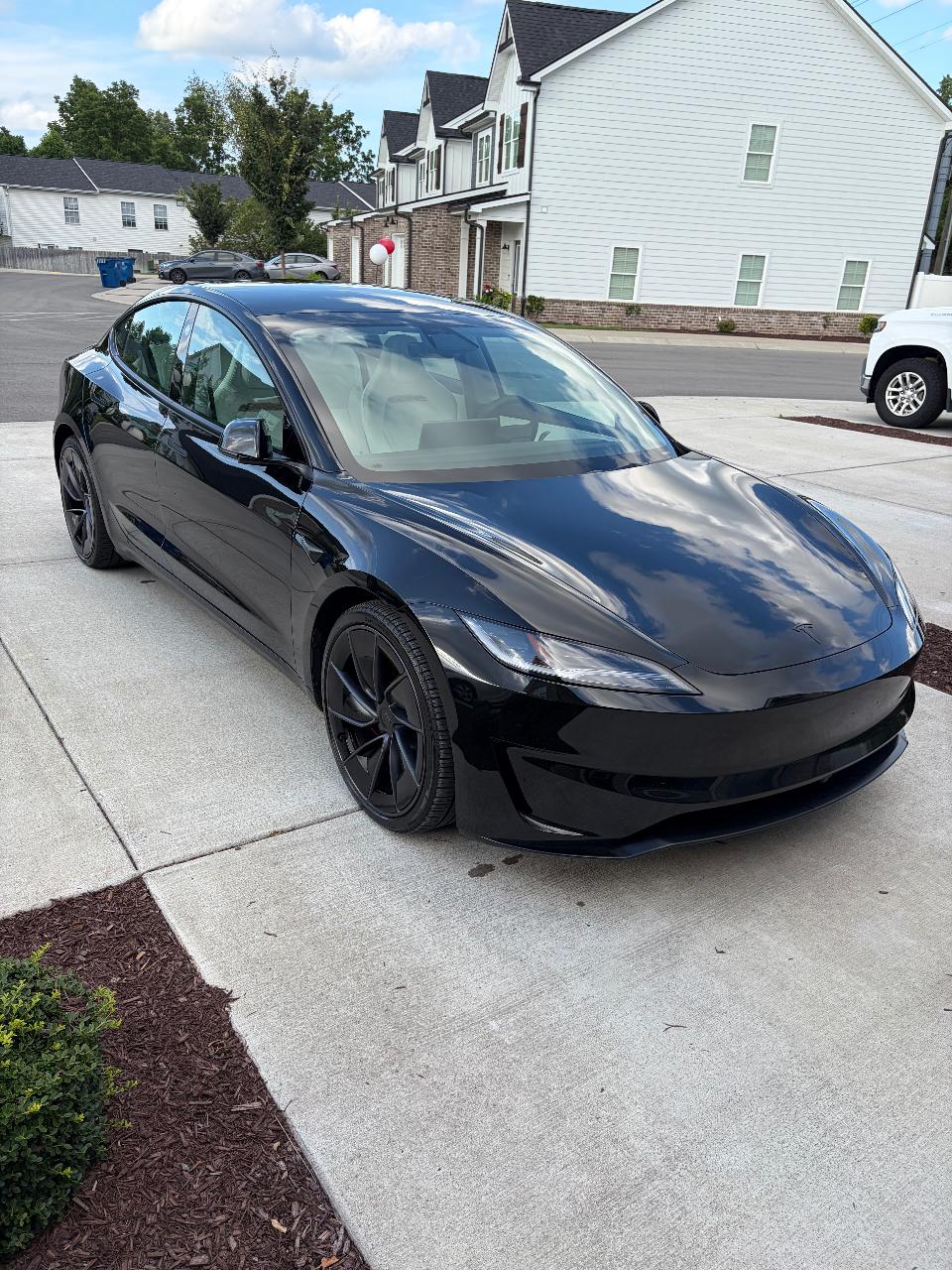 2026 Tesla MODEL 3 PERFORMANCE AWD 缩略图 4