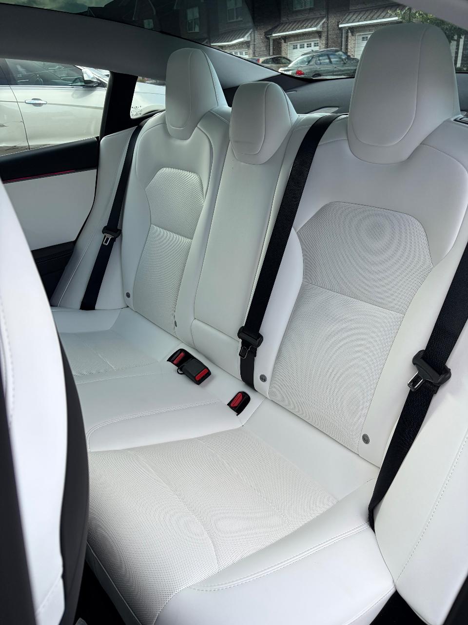 2026 Tesla MODEL 3 PERFORMANCE AWD 缩略图 11
