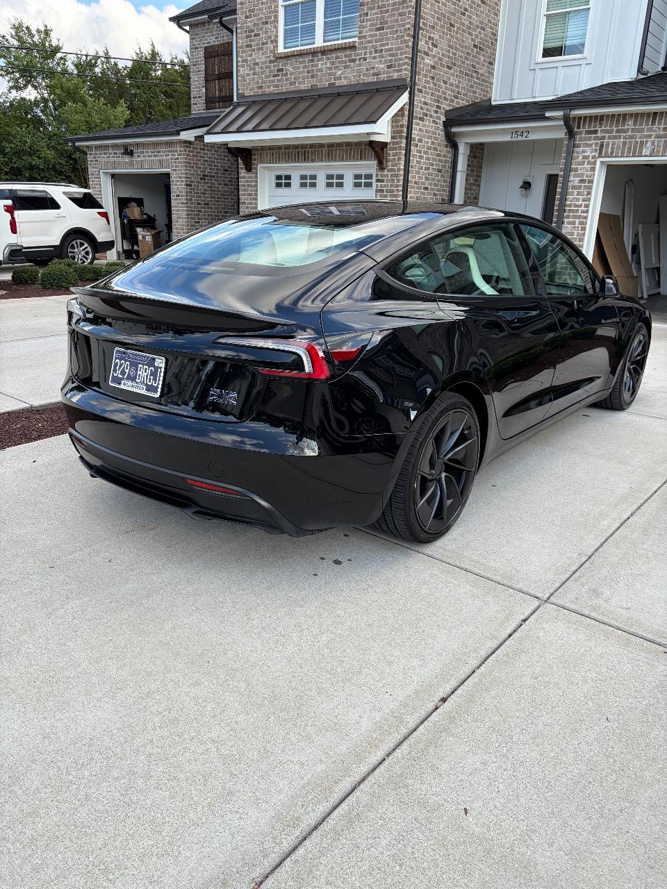 2026 Tesla MODEL 3 PERFORMANCE AWD 缩略图 2