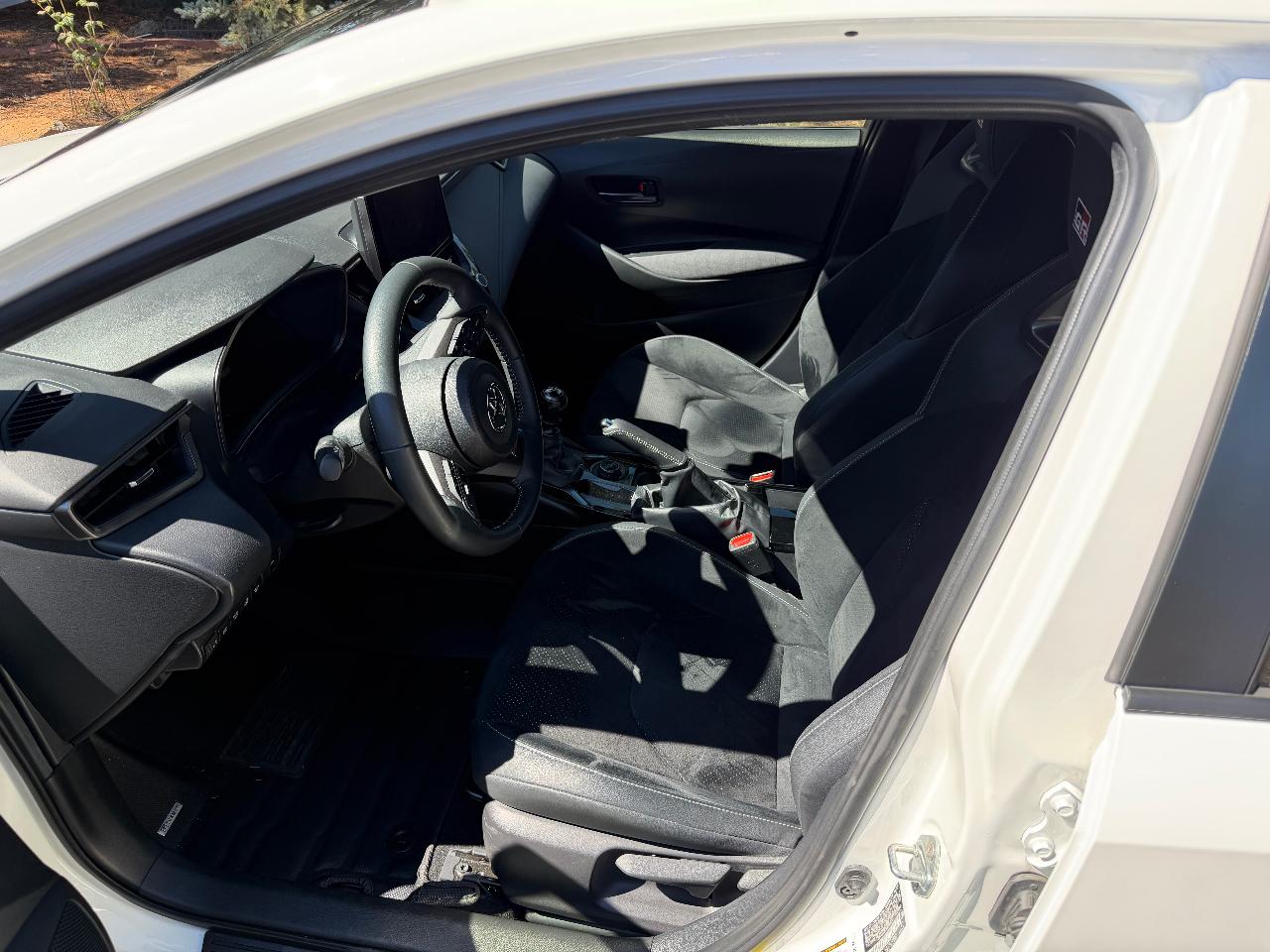2024 Toyota GR COROLLA PREMIUM 照片 9