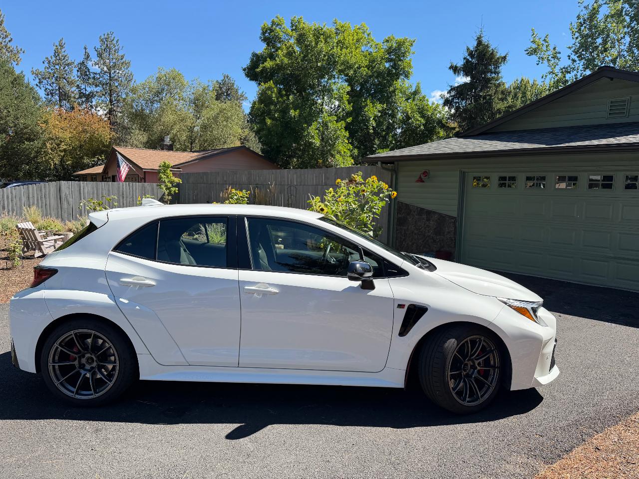 2024 Toyota GR COROLLA PREMIUM 照片 4