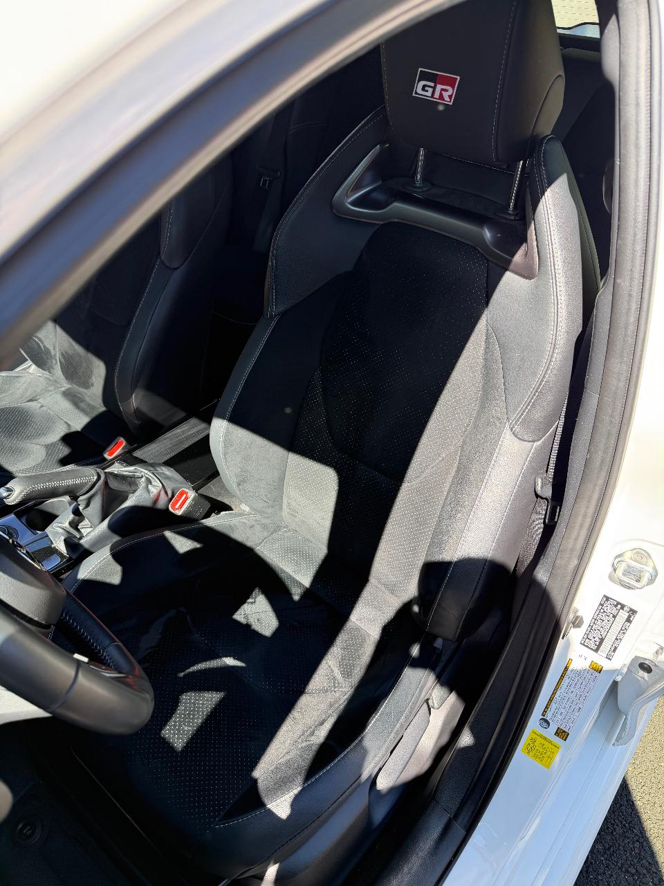 2024 Toyota GR COROLLA PREMIUM 照片 8
