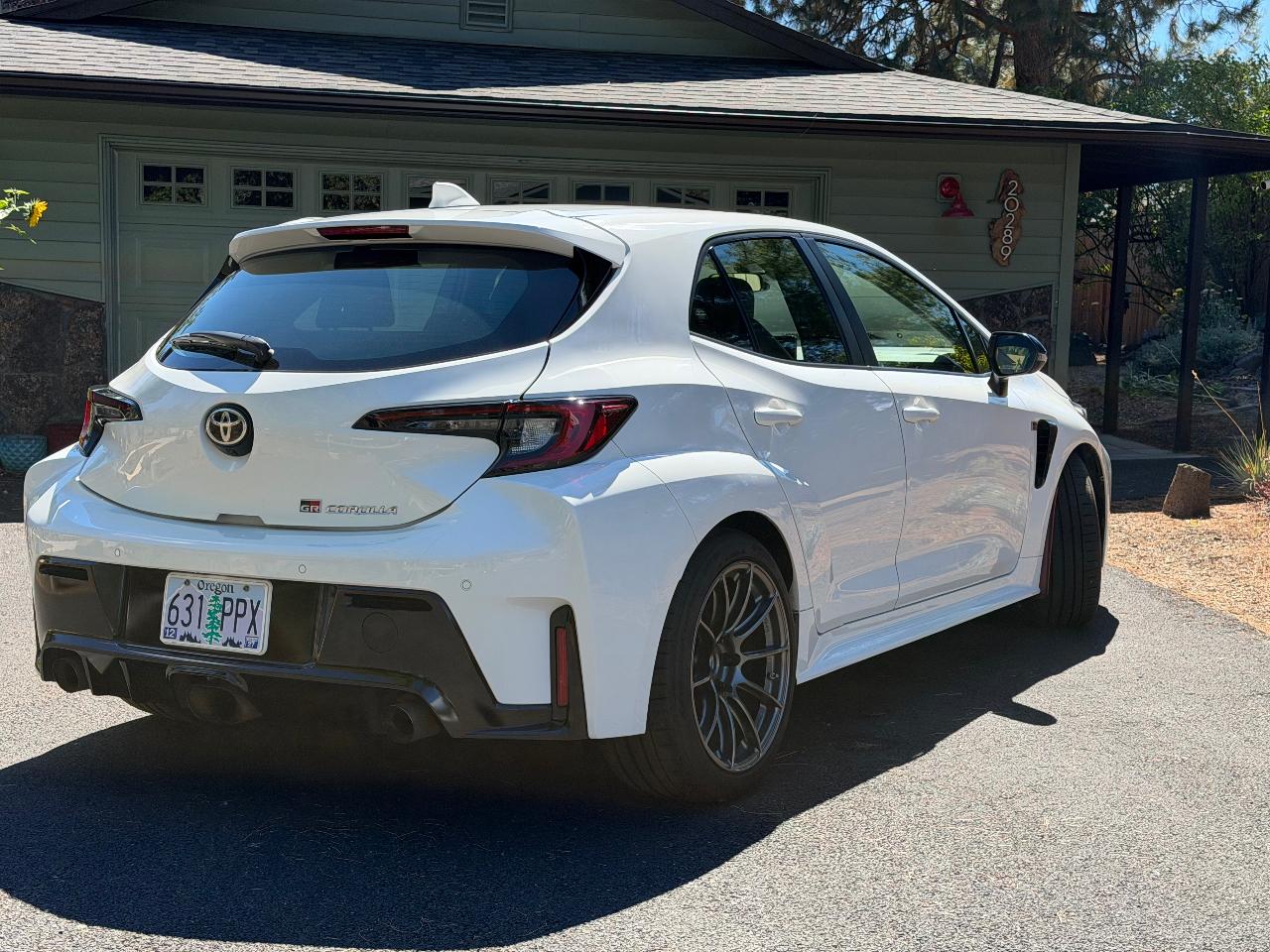 2024 Toyota GR COROLLA PREMIUM 照片 3