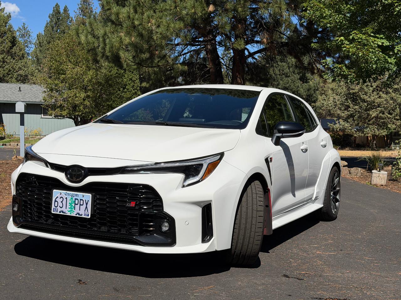 2024 Toyota GR COROLLA PREMIUM 照片 1