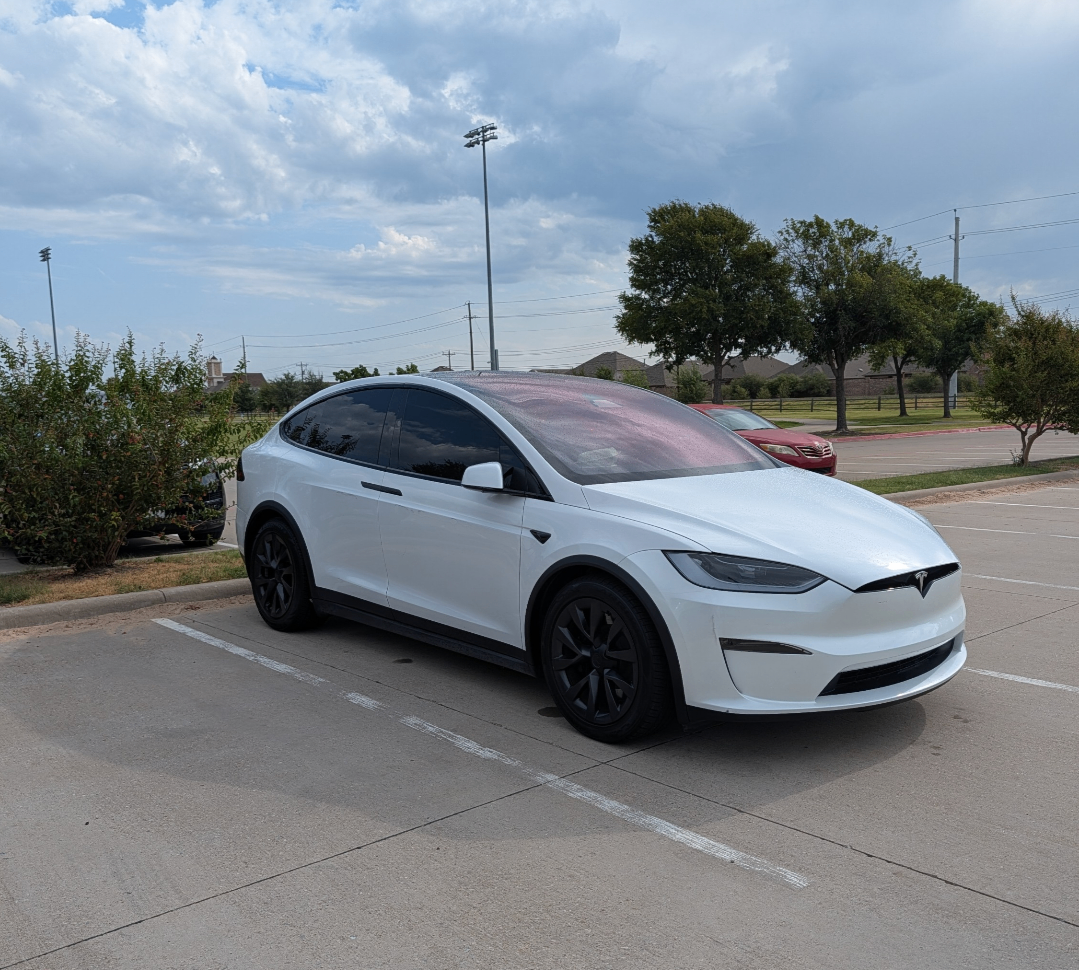 صورة 7 لـ 2024 Tesla MODEL X LONG RANGE