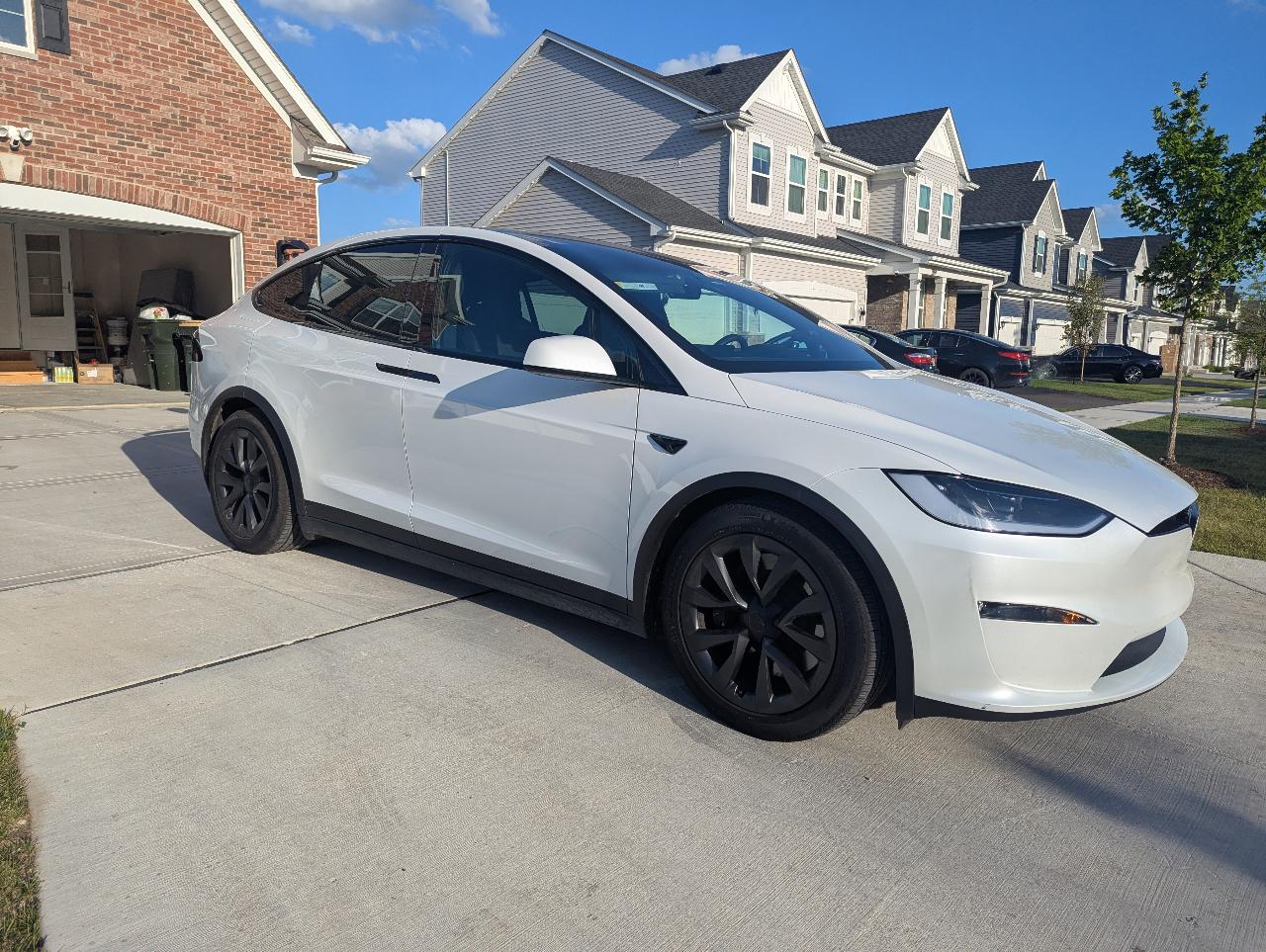 صورة 5 لـ 2024 Tesla MODEL X LONG RANGE