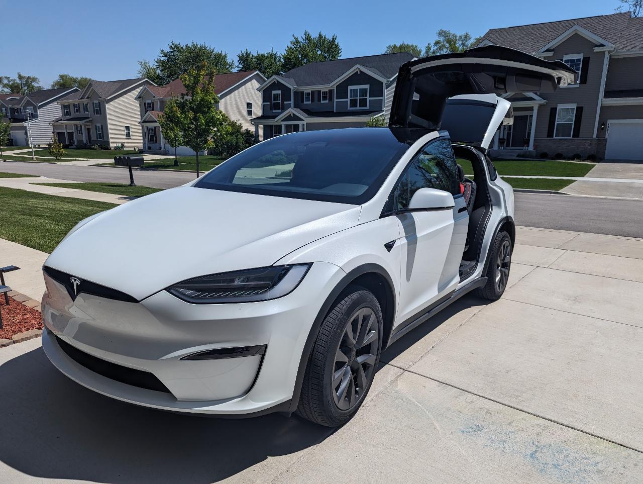 صورة 1 لـ 2024 Tesla MODEL X LONG RANGE