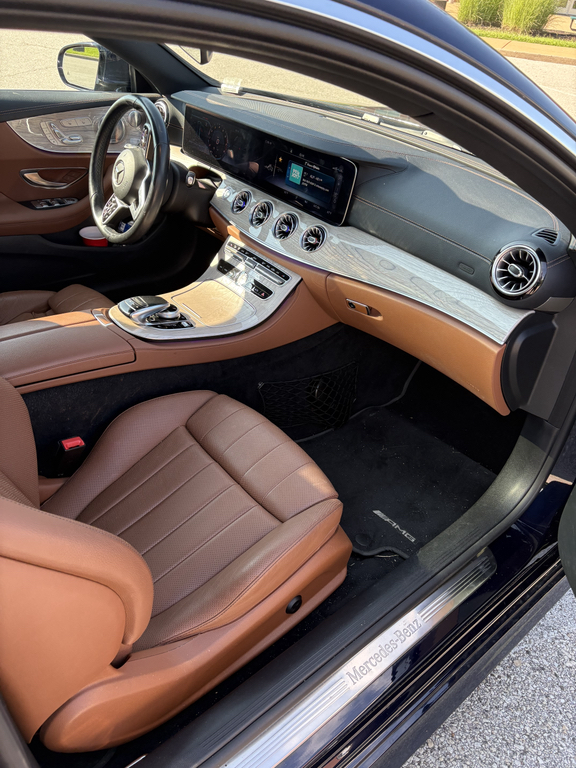 صورة 5 لـ 2020 Mercedes-BENZ E-CLASS