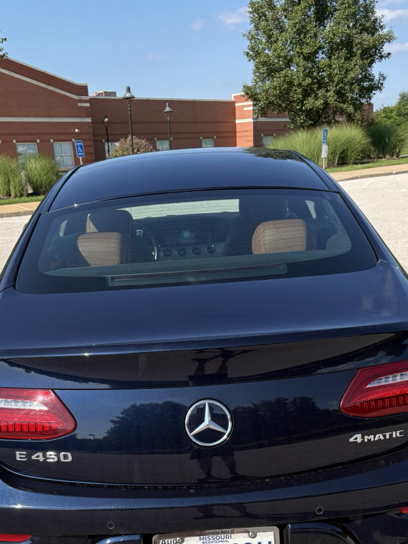 صورة 6 لـ 2020 Mercedes-BENZ E-CLASS