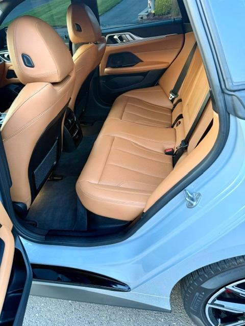 صورة 8 لـ 2023 BMW I4 GRAN COUPE M50