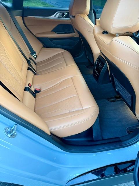 صورة 10 لـ 2023 BMW I4 GRAN COUPE M50