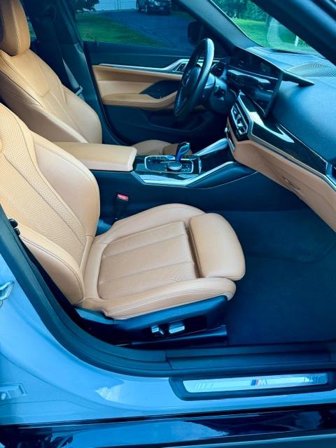 صورة 9 لـ 2023 BMW I4 GRAN COUPE M50