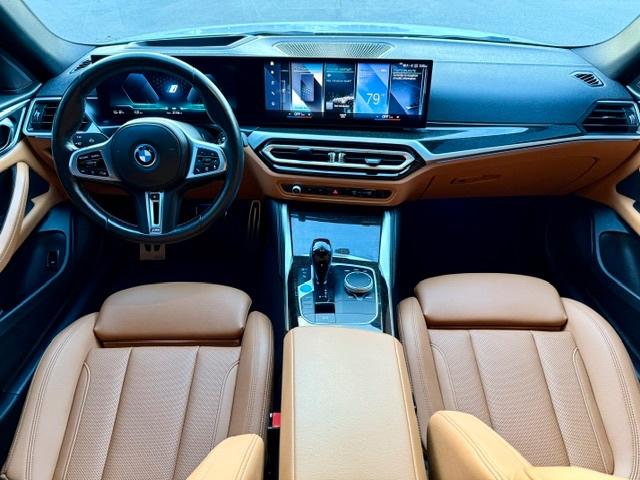 صورة 5 لـ 2023 BMW I4 GRAN COUPE M50