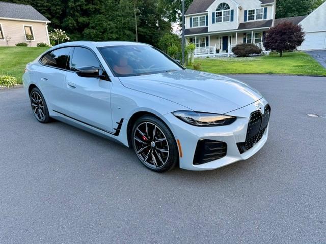 صورة 4 لـ 2023 BMW I4 GRAN COUPE M50