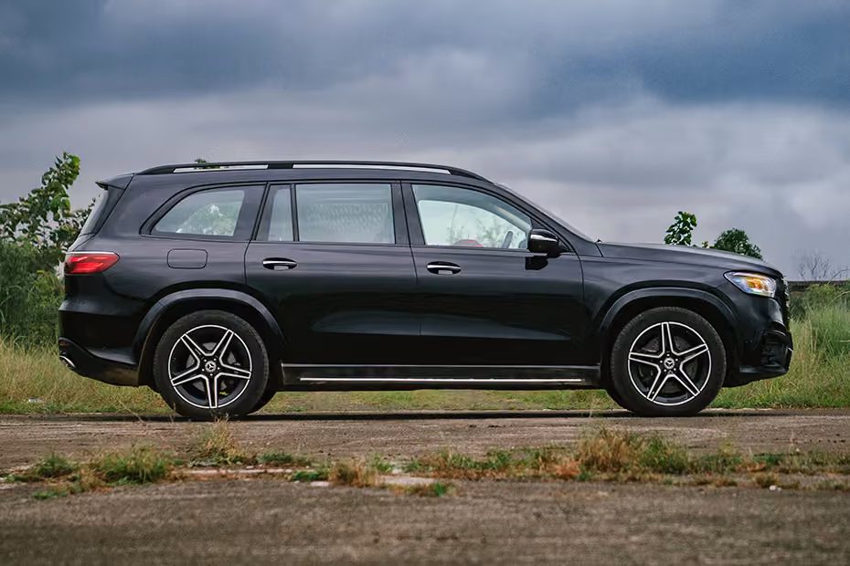 2025 Mercedes-BENZ GLS 照片 1