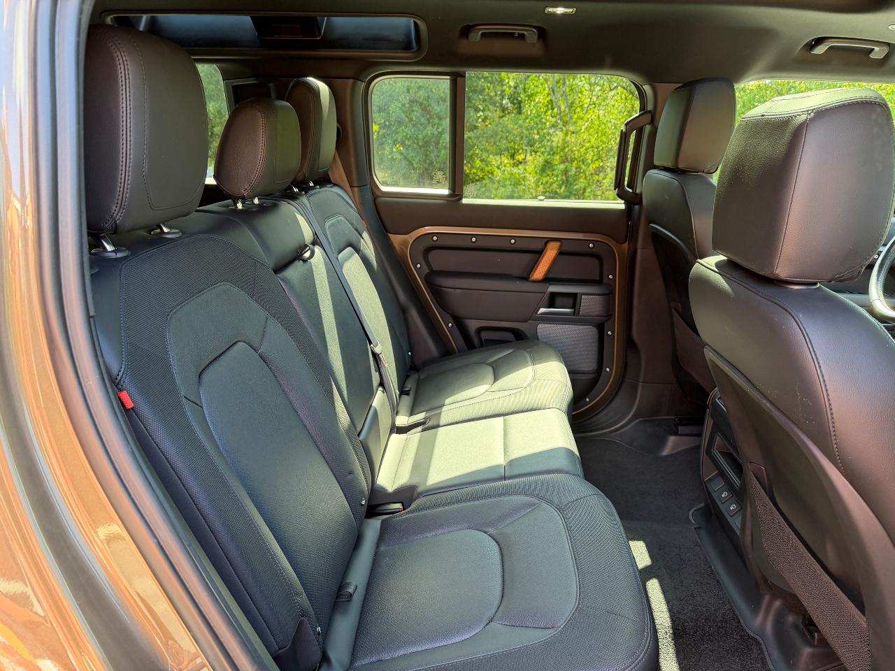 2024 LAND Rover DEFENDER 110 P400 X-DYNAMIC SE 照片 8