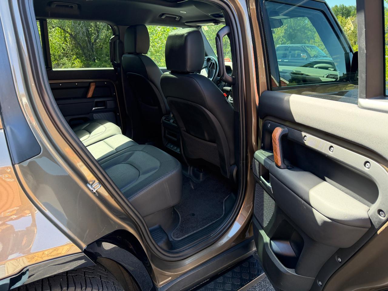 2024 LAND Rover DEFENDER 110 P400 X-DYNAMIC SE 照片 9