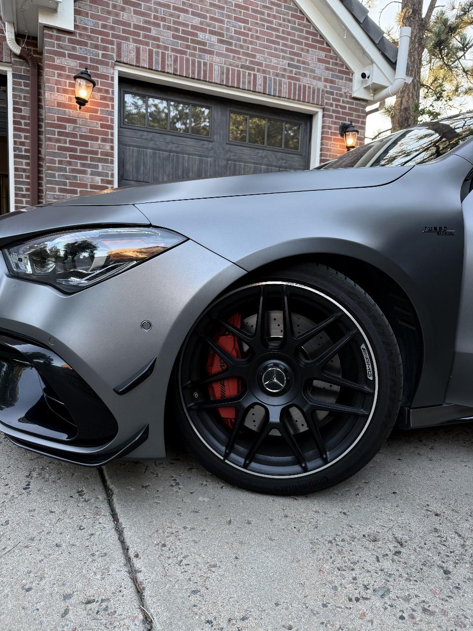 صورة 3 لـ 2023 Mercedes-BENZ AMG CLA 45 4MATIC