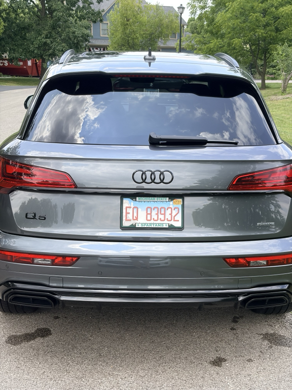 2024 AUDI Q5 45 S LINE PREMIUM PLUS — фото 7
