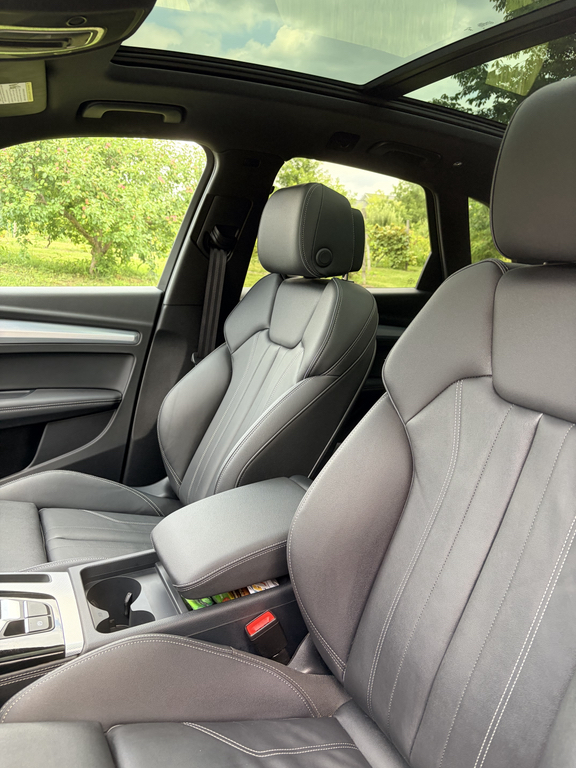 2024 AUDI Q5 45 S LINE PREMIUM PLUS — фото 8