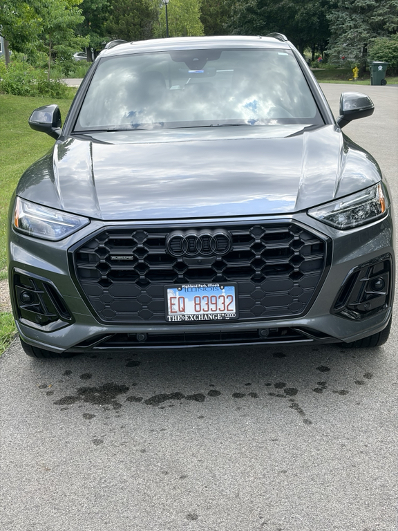 2024 AUDI Q5 45 S LINE PREMIUM PLUS — фото 2