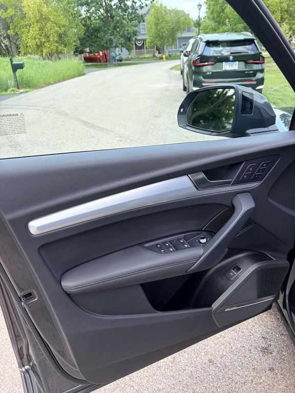 2024 AUDI Q5 45 S LINE PREMIUM PLUS — фото 3