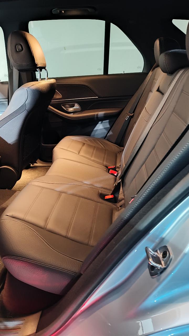2024 Mercedes-BENZ GLE 照片 5