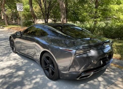 2025 Lexus LC 500 BASE 照片 5