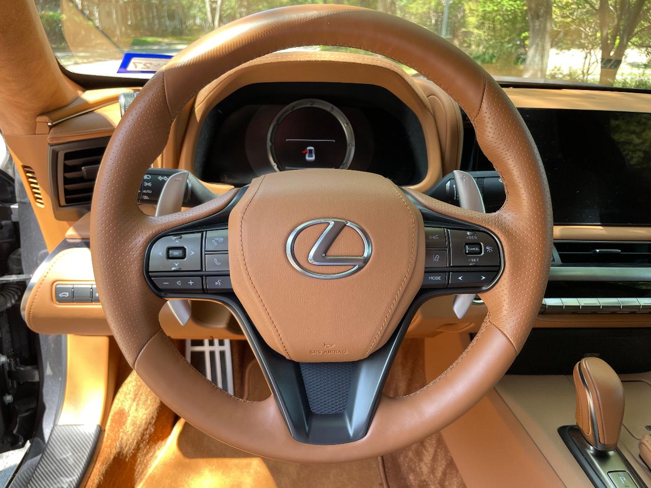 2025 Lexus LC 500 BASE 缩略图 18