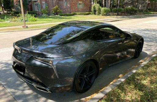 2025 Lexus LC 500 BASE 照片 9