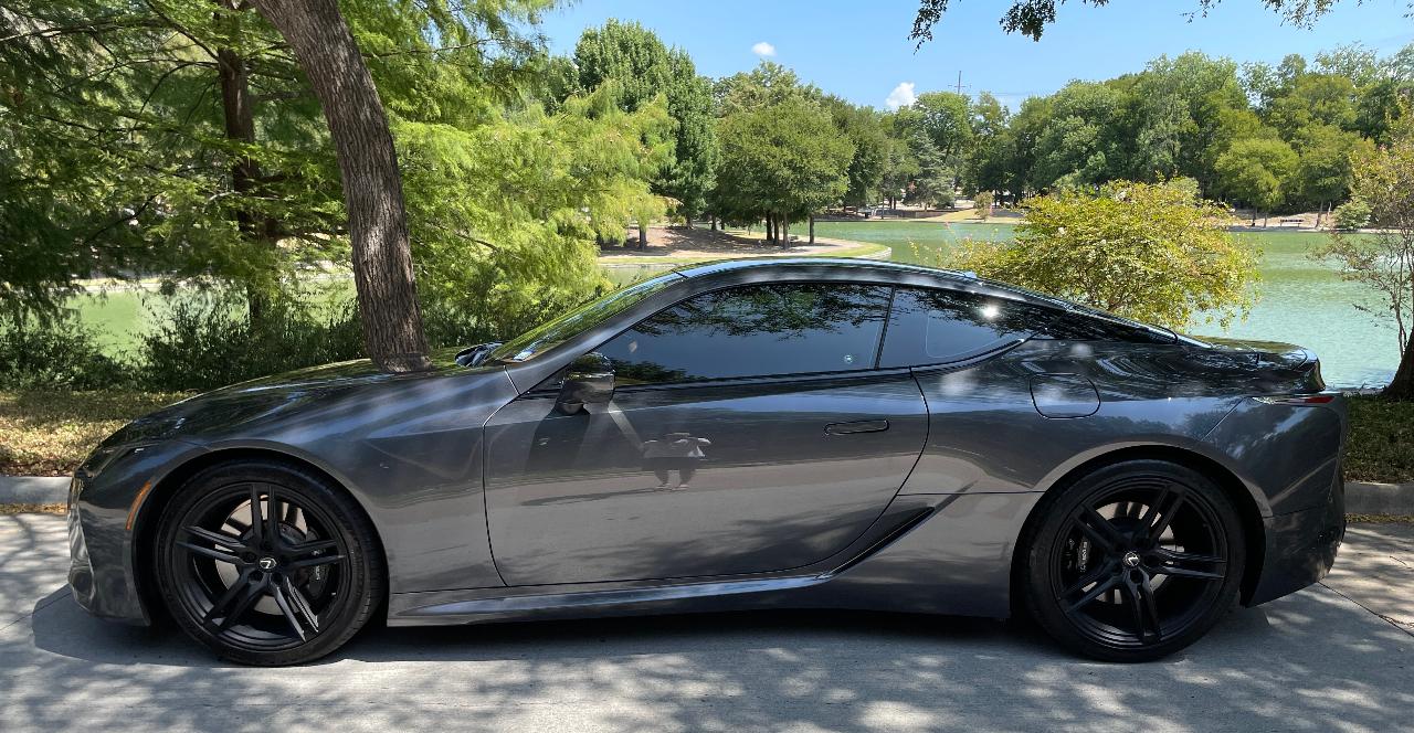 2025 Lexus LC 500 BASE 照片 3