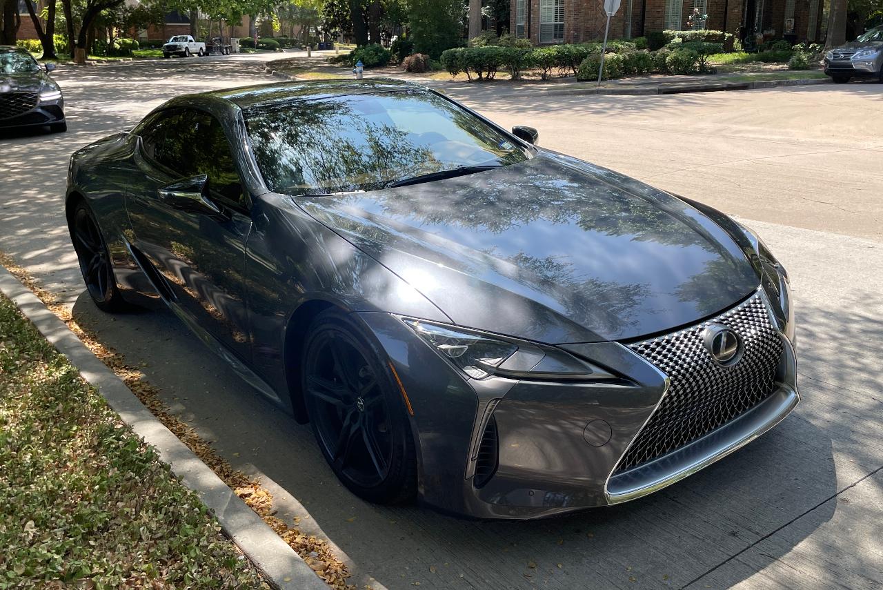 2025 Lexus LC 500 BASE 照片 12