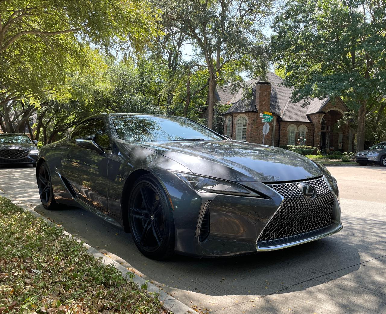 2025 Lexus LC 500 BASE 照片 11